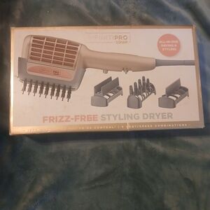 INFINITIPRO by Conair Beige Styling Dryer